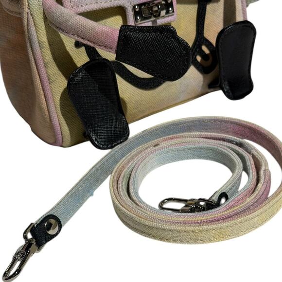 Mini monster doll bag hermes kelly style - Picture 5 of 5